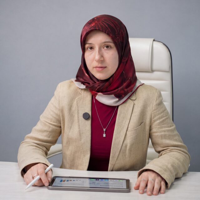 Атикат Рамазановна