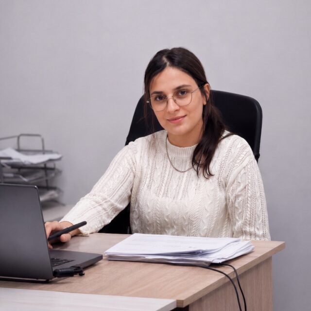 Садина Тарлановна